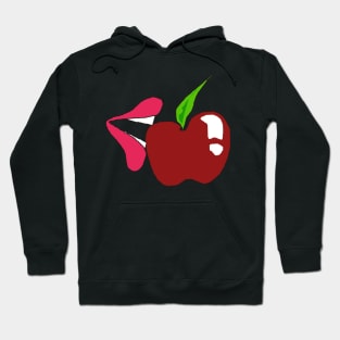 Apple Bite Hoodie